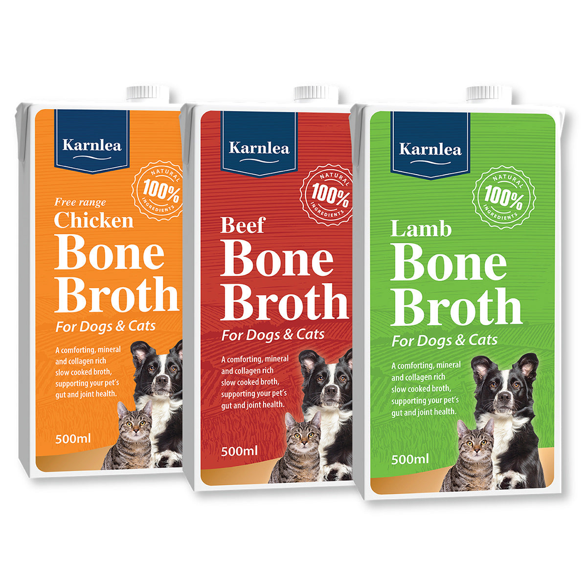 Bone Broth Triple Pack