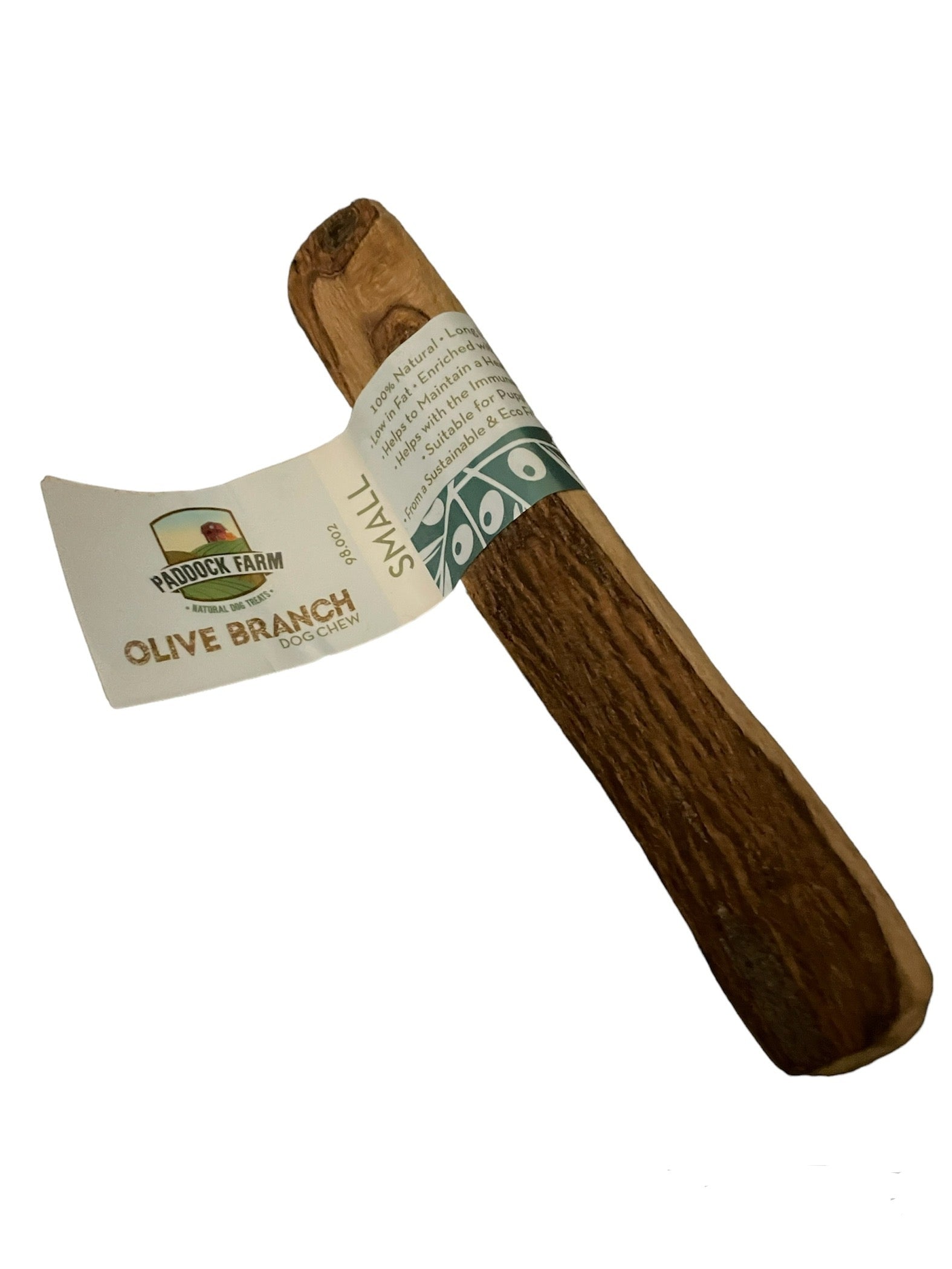 Olive Branch Natural Chew