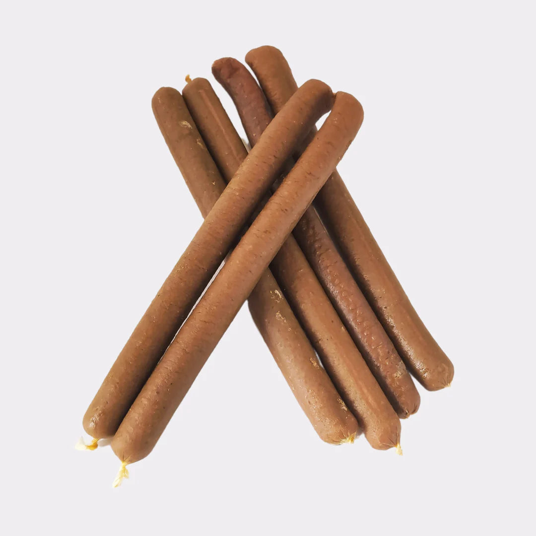 5kg Sausage Sticks - 100% Natural - 8 Flavours Available