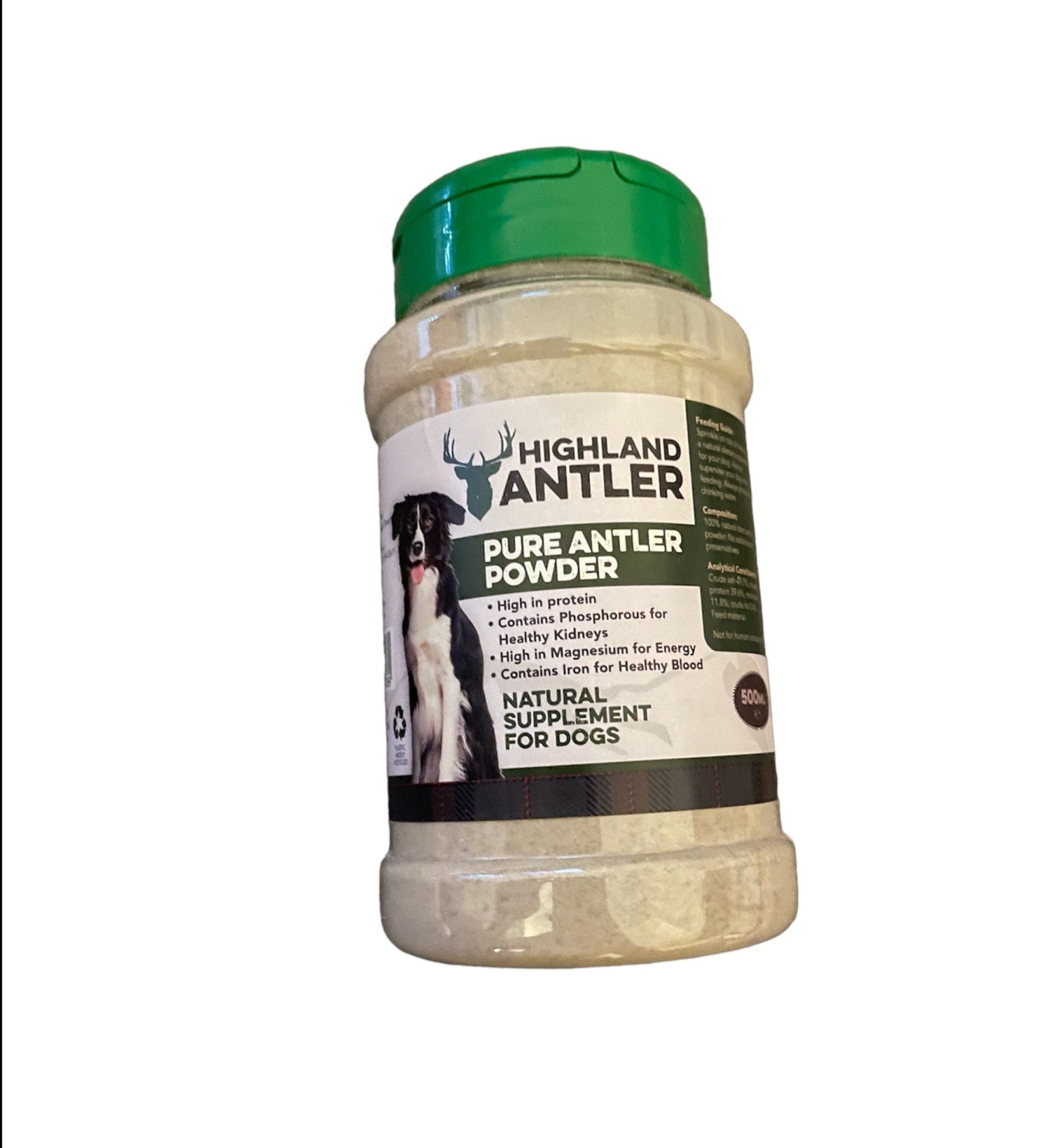 Antler Powder Supplement 