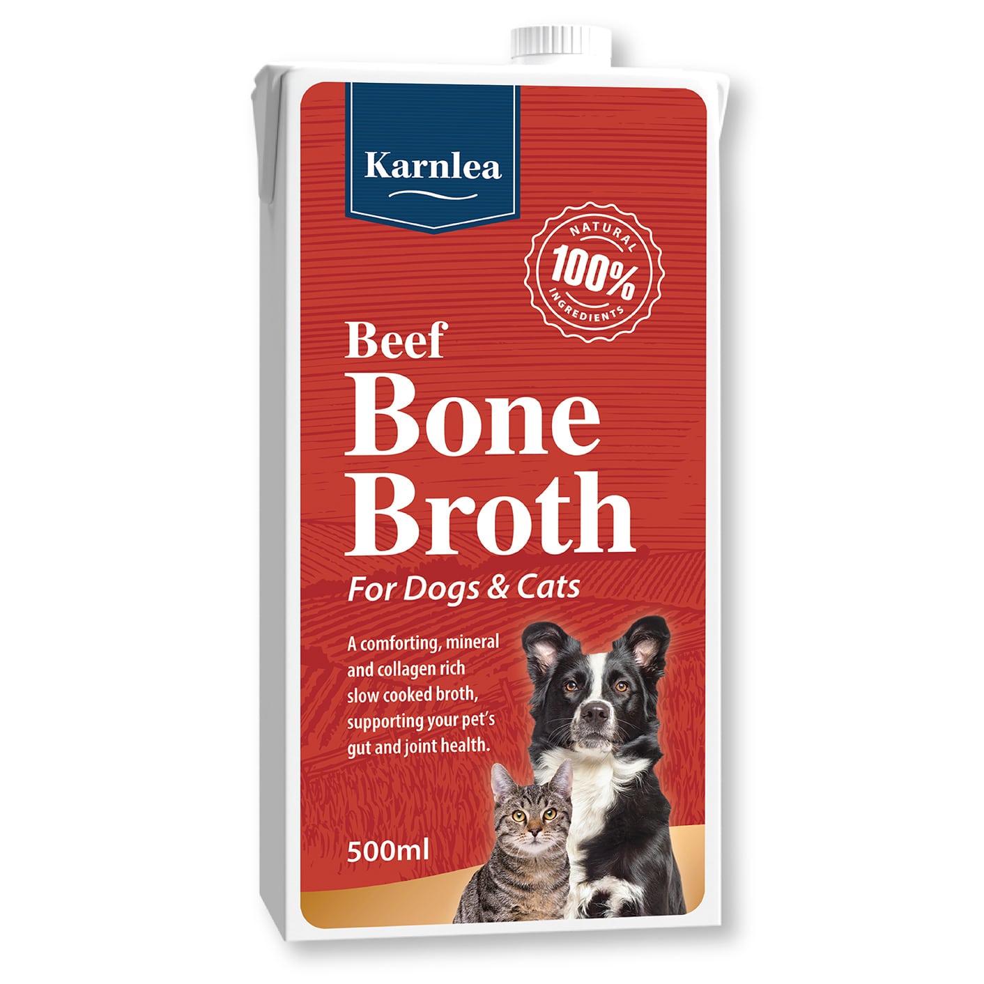 Natural Beef Bone Broth